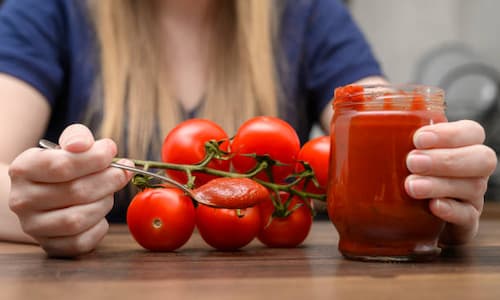تصویر 1 از خرید و قیمت رب گوجه فرنگی صادراتی + فروش عمده